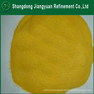 Polymeric Ferric Sulfate for Paper Mill Water Treatment with High Quality